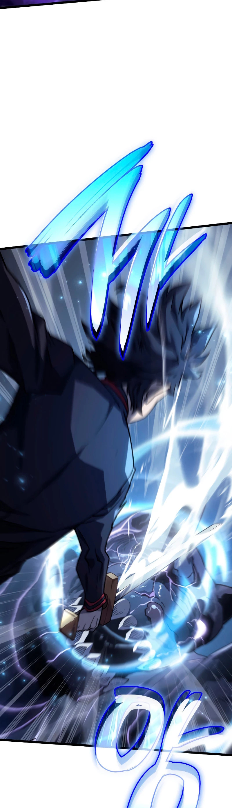 Read Revenge of the Iron-Blooded Sword Hound Español Manga Online