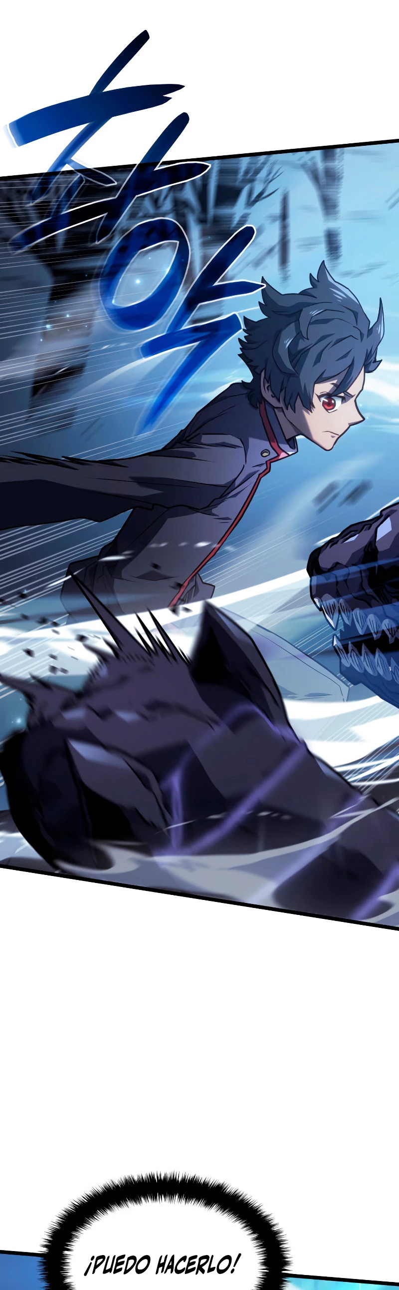 Read Revenge of the Iron-Blooded Sword Hound Español Manga Online