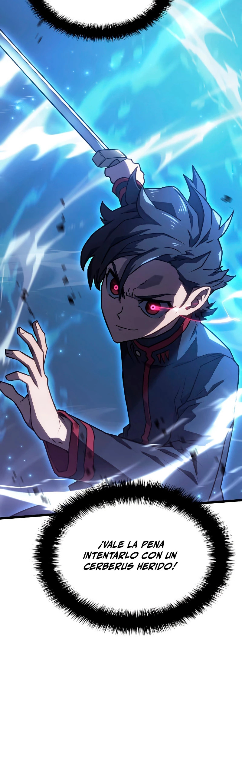 Read Revenge of the Iron-Blooded Sword Hound Español Manga Online