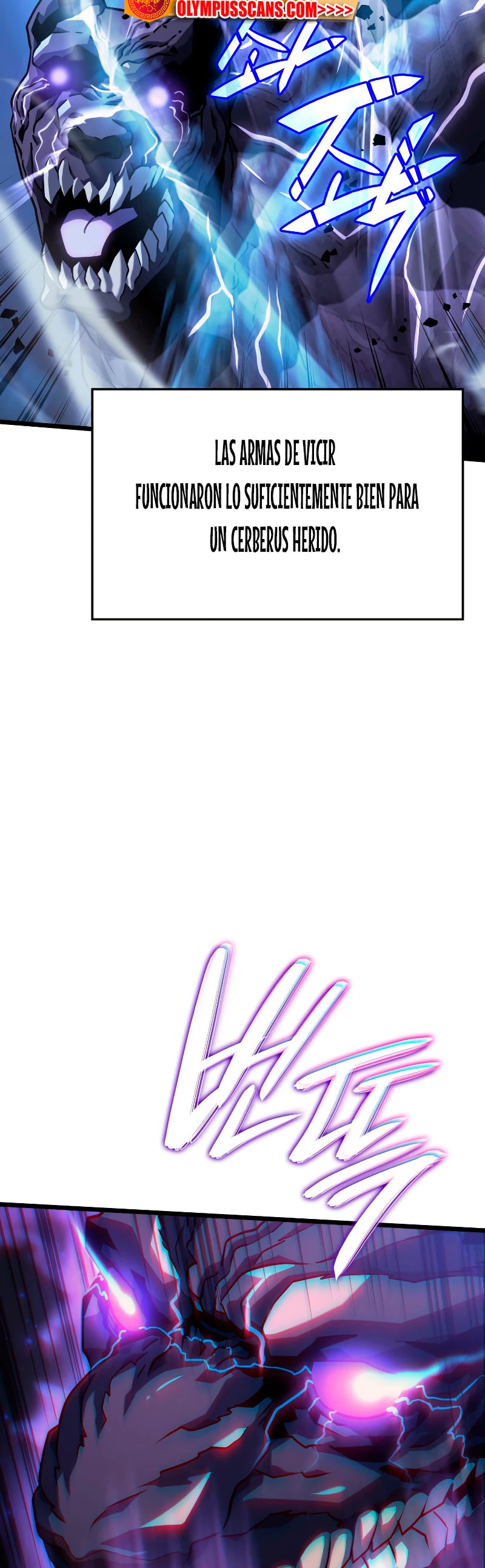 Read Revenge of the Iron-Blooded Sword Hound Español Manga Online