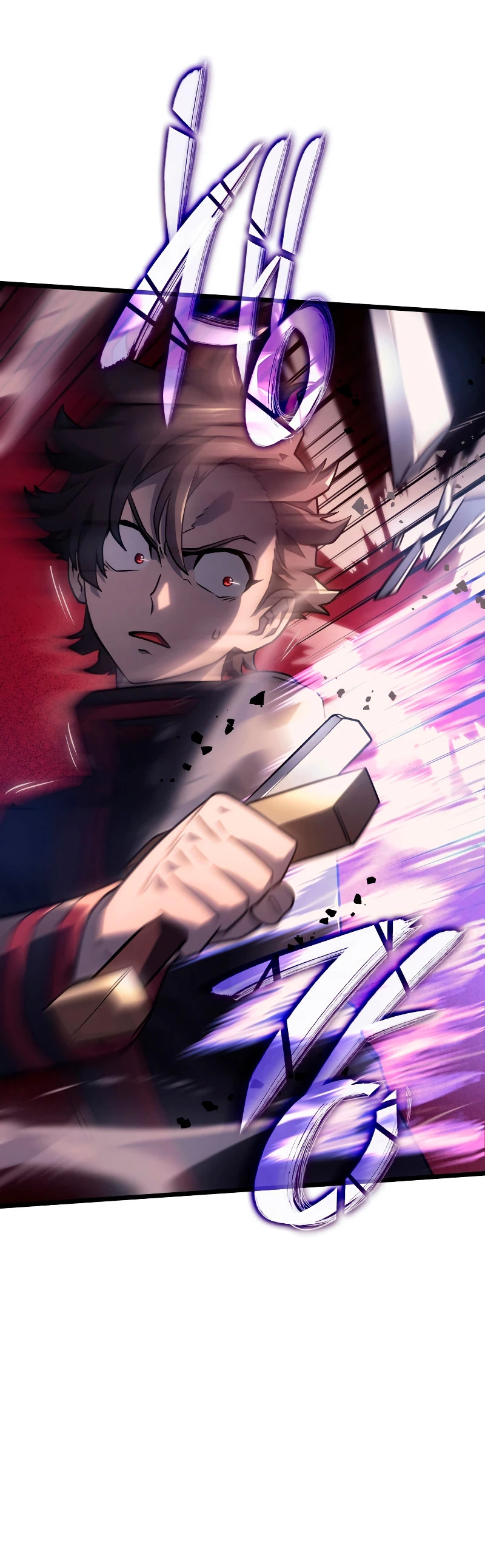 Read Revenge of the Iron-Blooded Sword Hound Español Manga Online