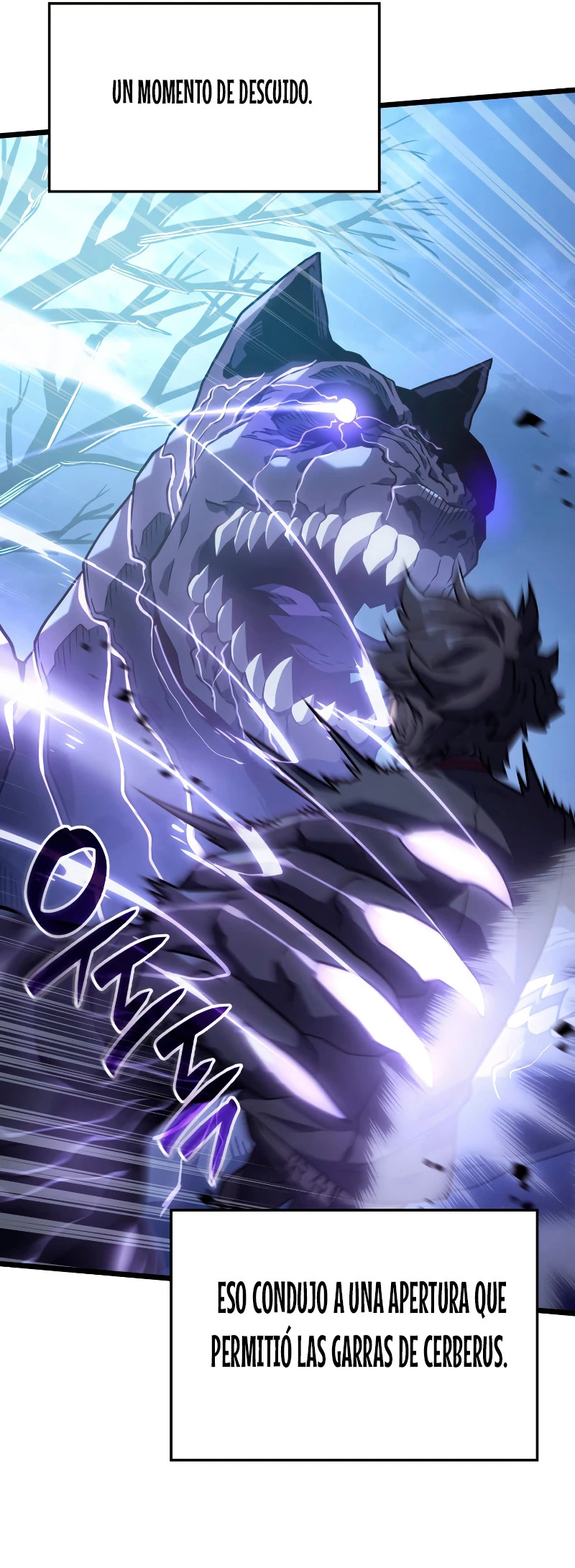 Read Revenge of the Iron-Blooded Sword Hound Español Manga Online