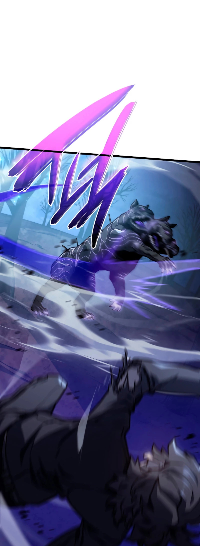 Read Revenge of the Iron-Blooded Sword Hound Español Manga Online