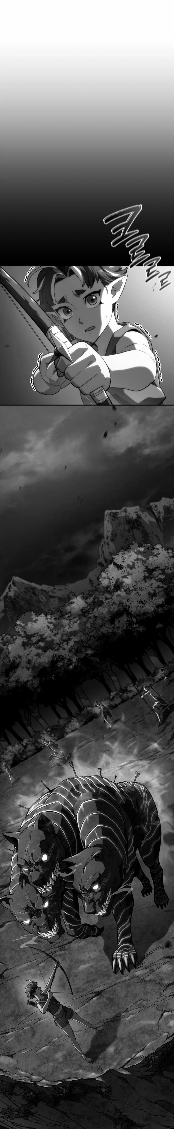 Read Revenge of the Iron-Blooded Sword Hound Español Manga Online