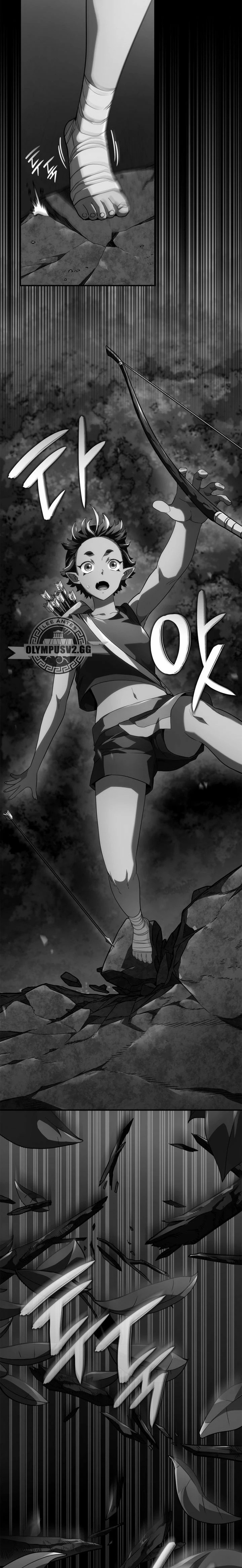 Read Revenge of the Iron-Blooded Sword Hound Español Manga Online