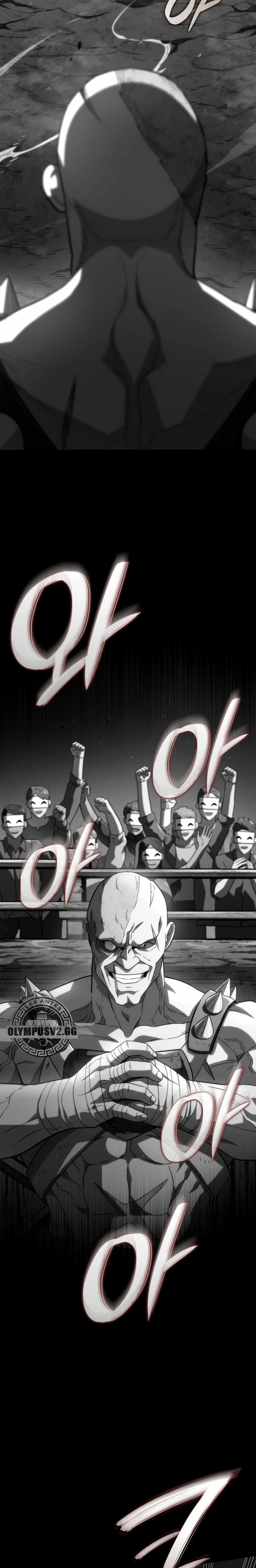 Read Revenge of the Iron-Blooded Sword Hound Español Manga Online