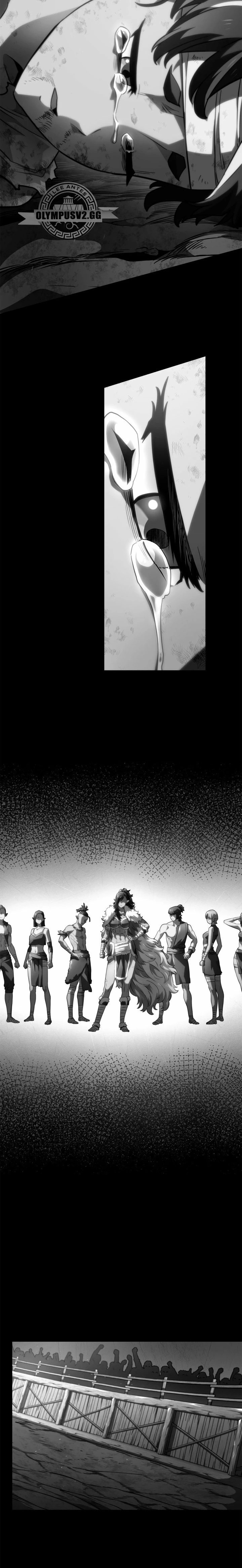 Read Revenge of the Iron-Blooded Sword Hound Español Manga Online