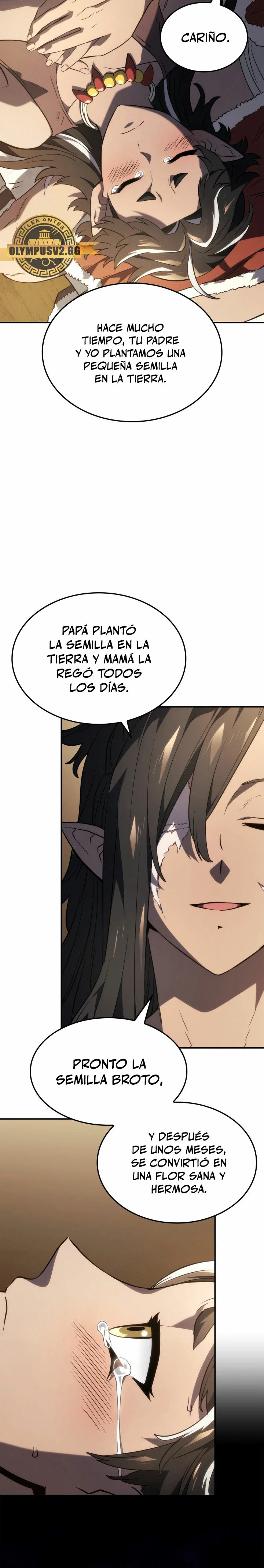 Read Revenge of the Iron-Blooded Sword Hound Español Manga Online