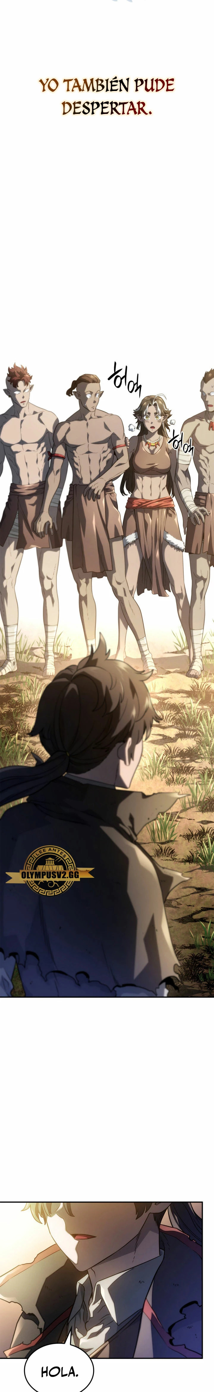 Read Revenge of the Iron-Blooded Sword Hound Español Manga Online