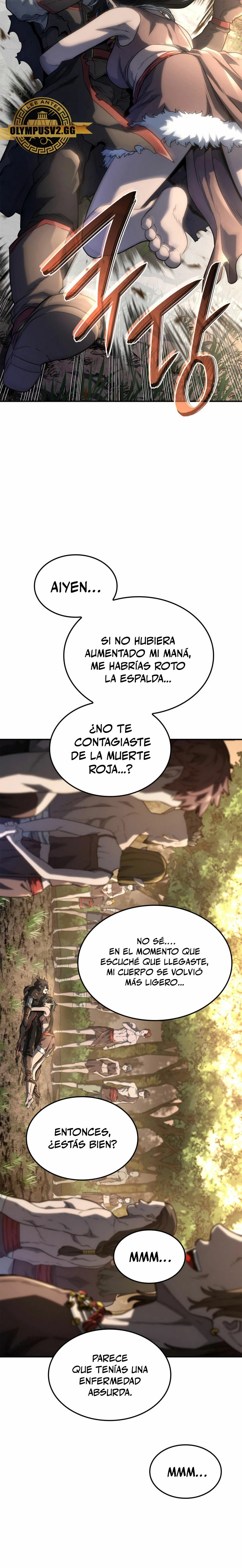 Read Revenge of the Iron-Blooded Sword Hound Español Manga Online