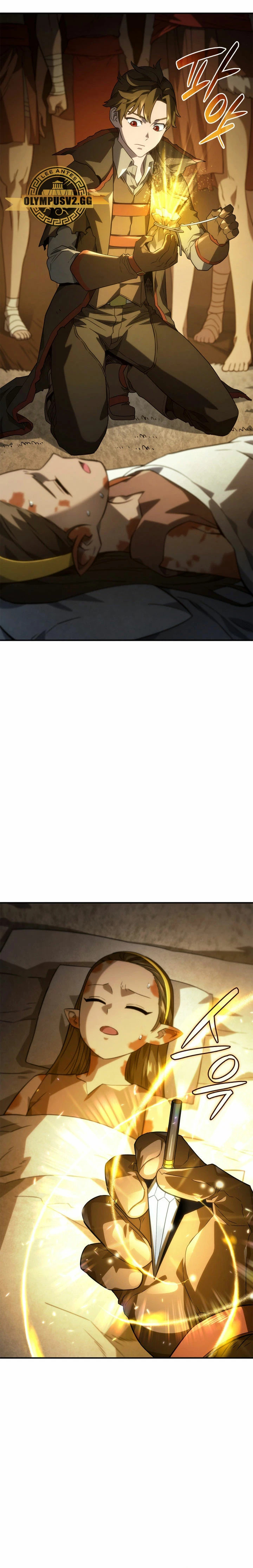 Read Revenge of the Iron-Blooded Sword Hound Español Manga Online