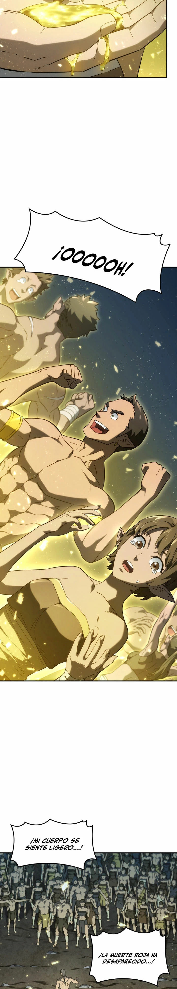 Read Revenge of the Iron-Blooded Sword Hound Español Manga Online