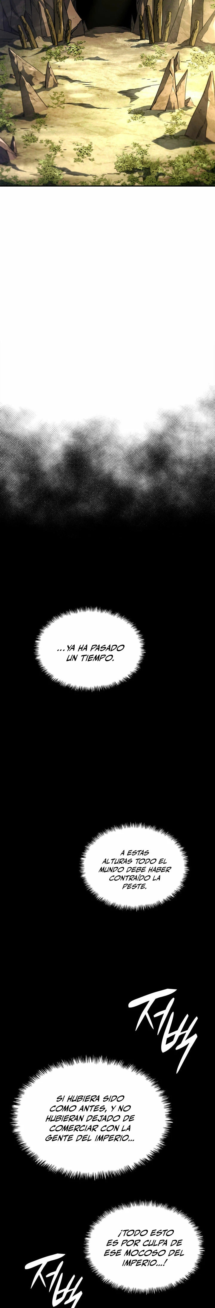 Read Revenge of the Iron-Blooded Sword Hound Español Manga Online