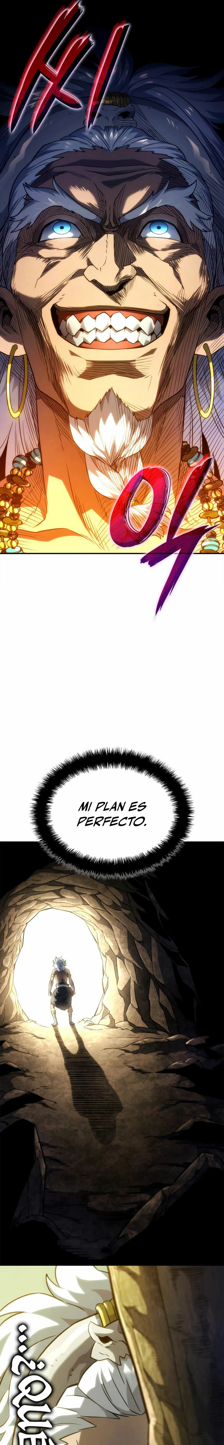 Read Revenge of the Iron-Blooded Sword Hound Español Manga Online