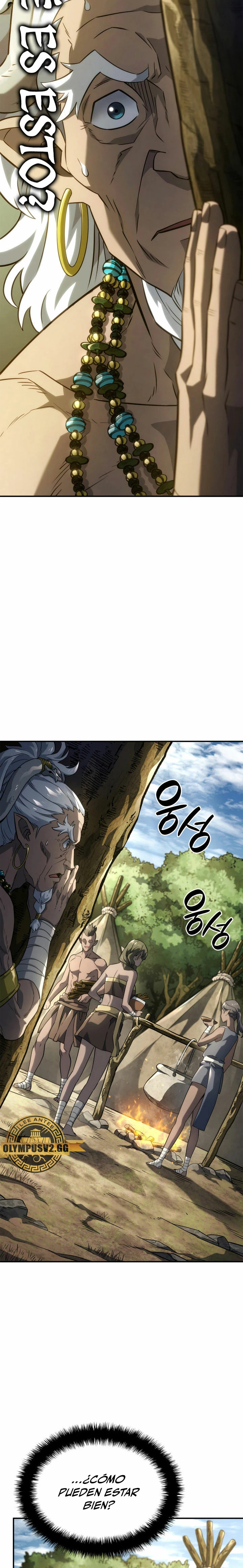 Read Revenge of the Iron-Blooded Sword Hound Español Manga Online