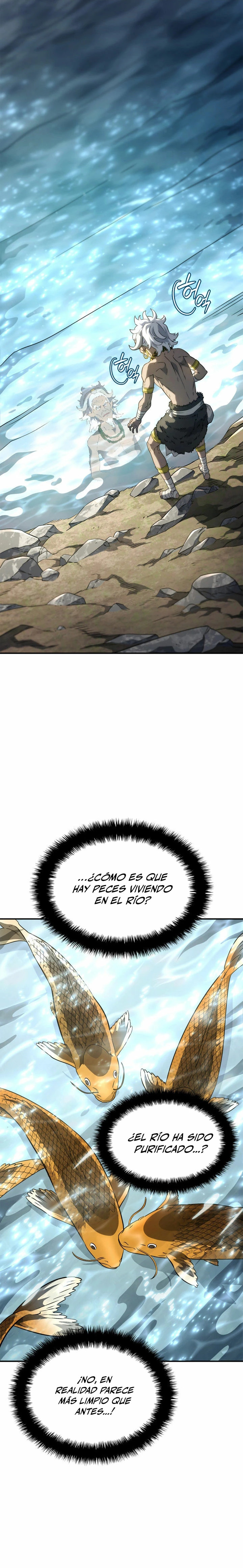 Read Revenge of the Iron-Blooded Sword Hound Español Manga Online