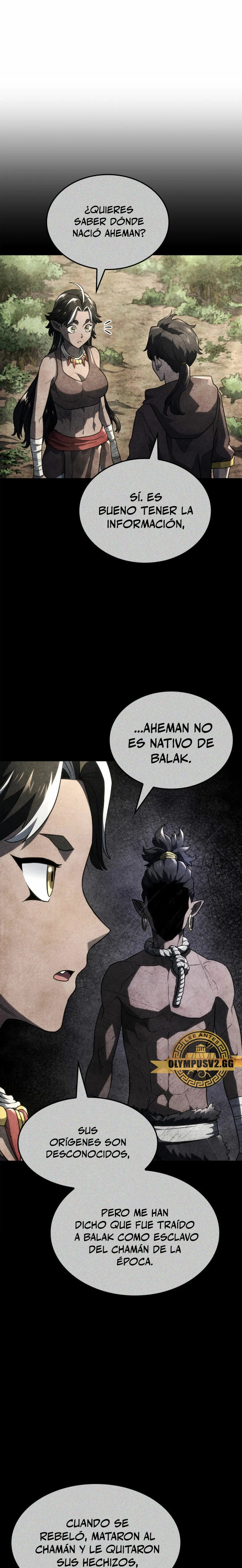 Read Revenge of the Iron-Blooded Sword Hound Español Manga Online