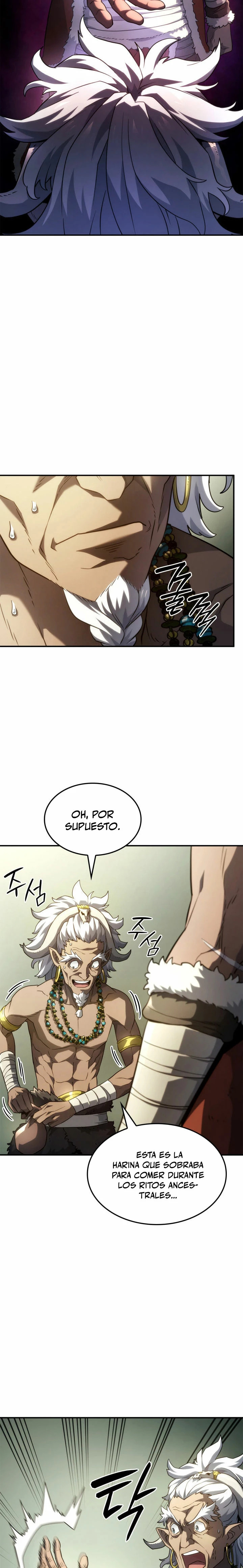 Read Revenge of the Iron-Blooded Sword Hound Español Manga Online