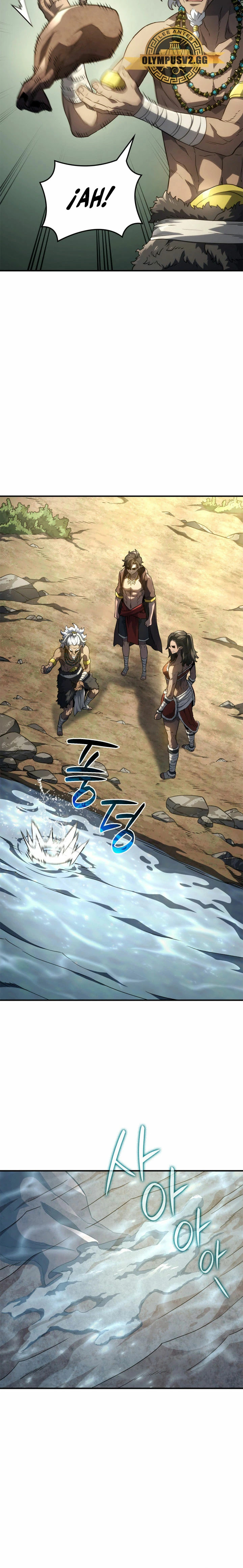 Read Revenge of the Iron-Blooded Sword Hound Español Manga Online