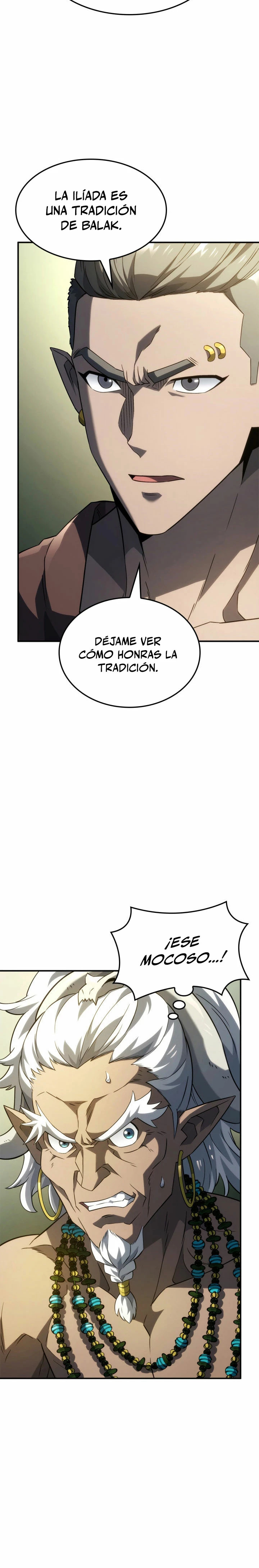 Read Revenge of the Iron-Blooded Sword Hound Español Manga Online