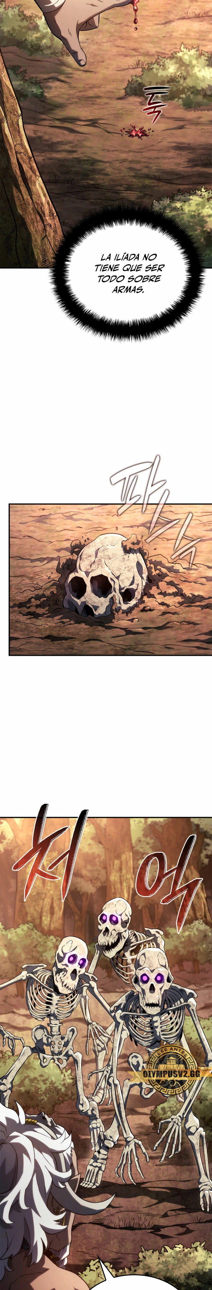 Read Revenge of the Iron-Blooded Sword Hound Español Manga Online