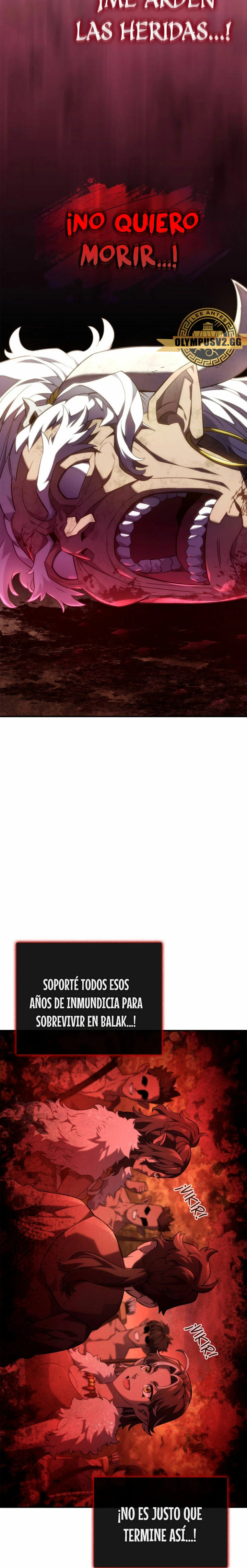 Read Revenge of the Iron-Blooded Sword Hound Español Manga Online