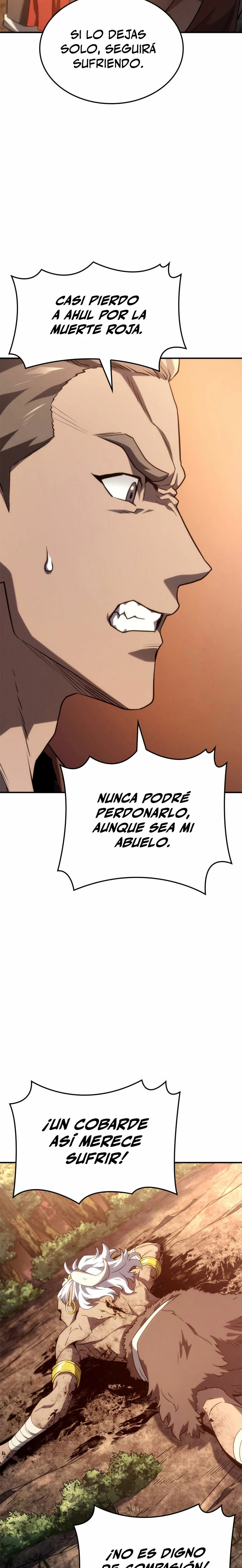 Read Revenge of the Iron-Blooded Sword Hound Español Manga Online