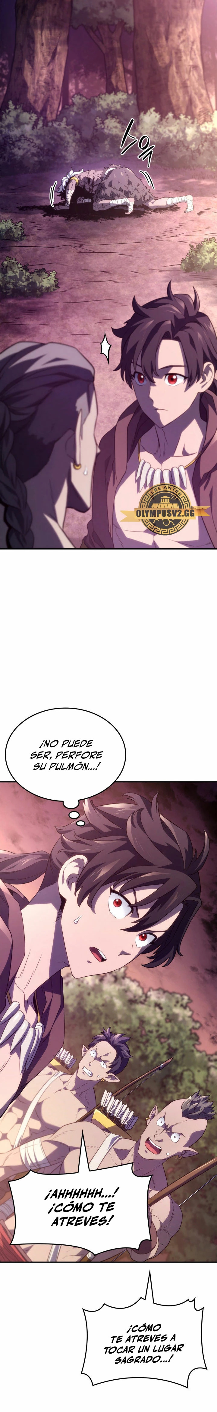 Read Revenge of the Iron-Blooded Sword Hound Español Manga Online