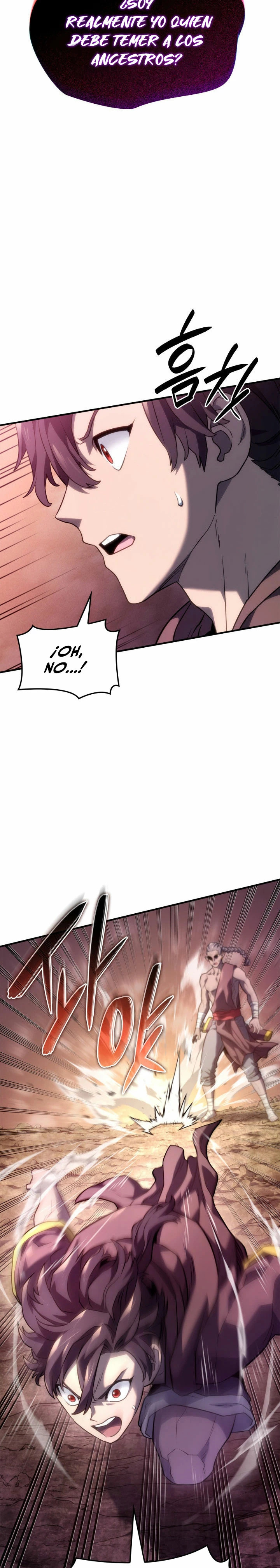 Read Revenge of the Iron-Blooded Sword Hound Español Manga Online