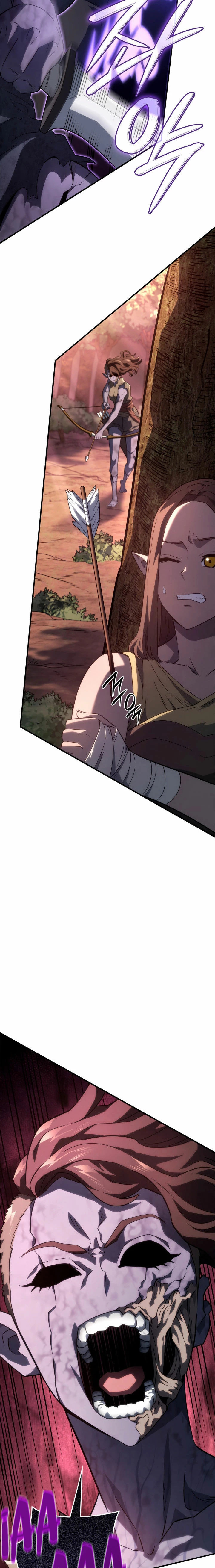 Read Revenge of the Iron-Blooded Sword Hound Español Manga Online