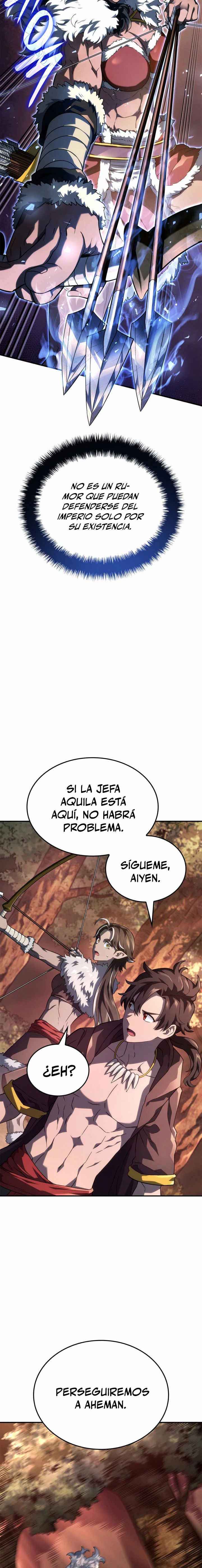 Read Revenge of the Iron-Blooded Sword Hound Español Manga Online