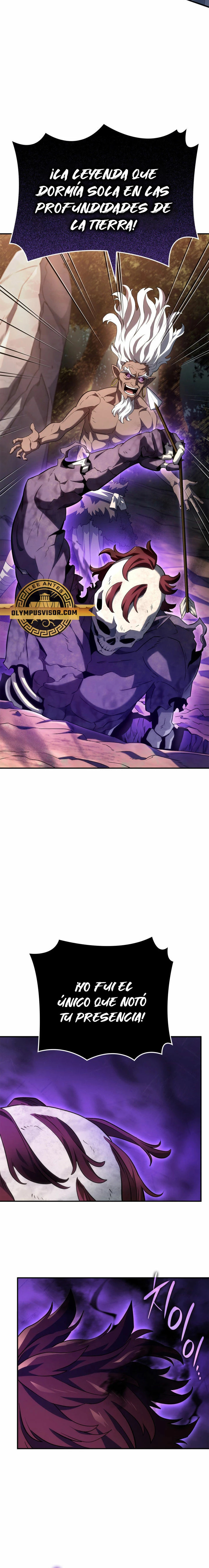 Read Revenge of the Iron-Blooded Sword Hound Español Manga Online