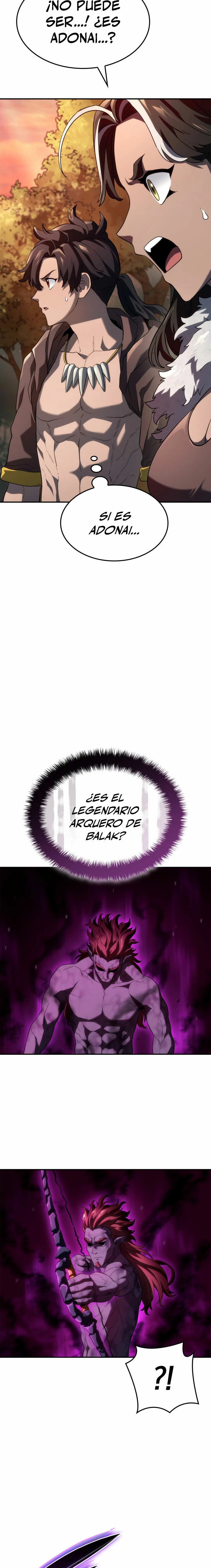 Read Revenge of the Iron-Blooded Sword Hound Español Manga Online