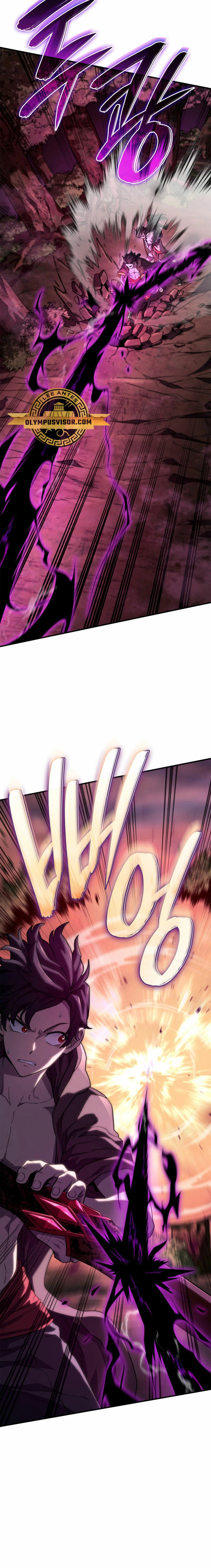 Read Revenge of the Iron-Blooded Sword Hound Español Manga Online