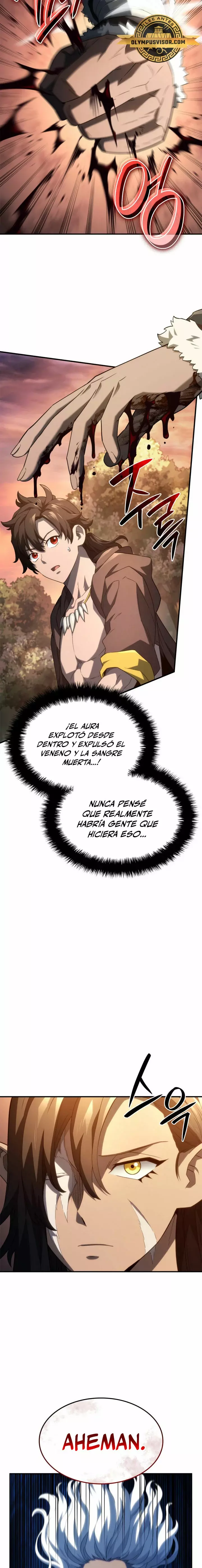 Read Revenge of the Iron-Blooded Sword Hound Español Manga Online