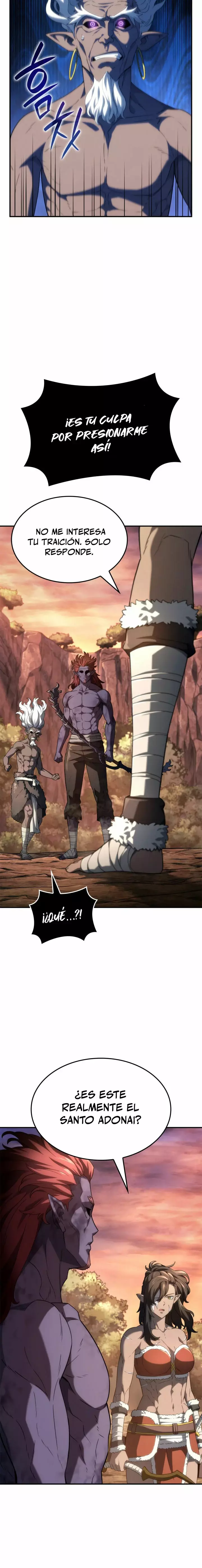 Read Revenge of the Iron-Blooded Sword Hound Español Manga Online