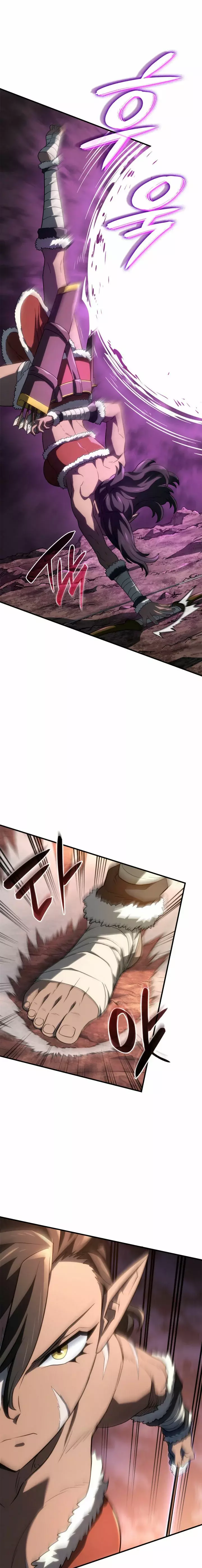 Read Revenge of the Iron-Blooded Sword Hound Español Manga Online