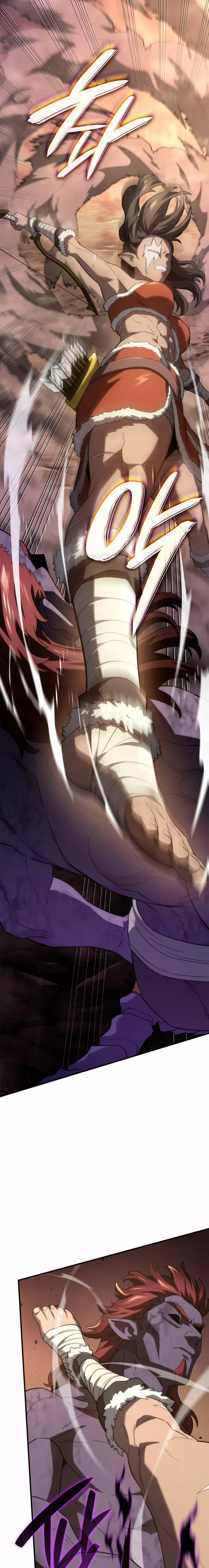 Read Revenge of the Iron-Blooded Sword Hound Español Manga Online