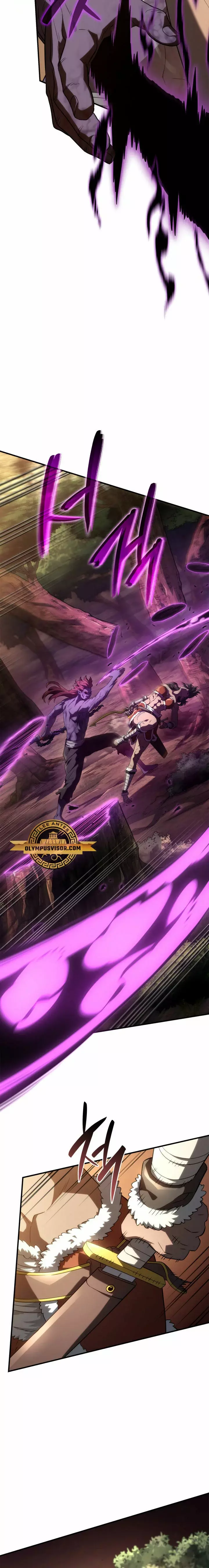 Read Revenge of the Iron-Blooded Sword Hound Español Manga Online