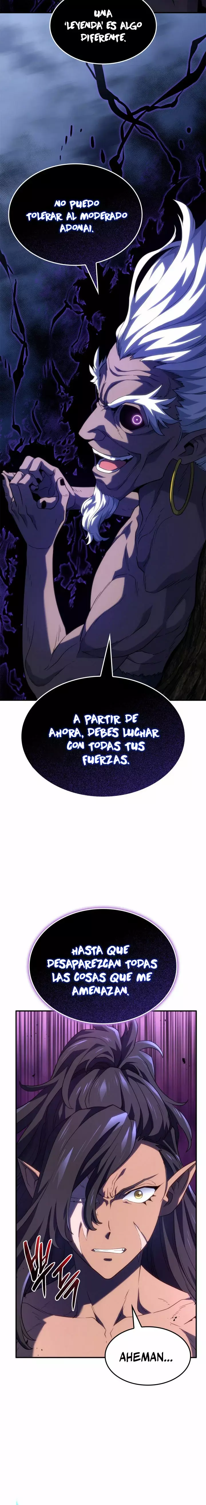 Read Revenge of the Iron-Blooded Sword Hound Español Manga Online