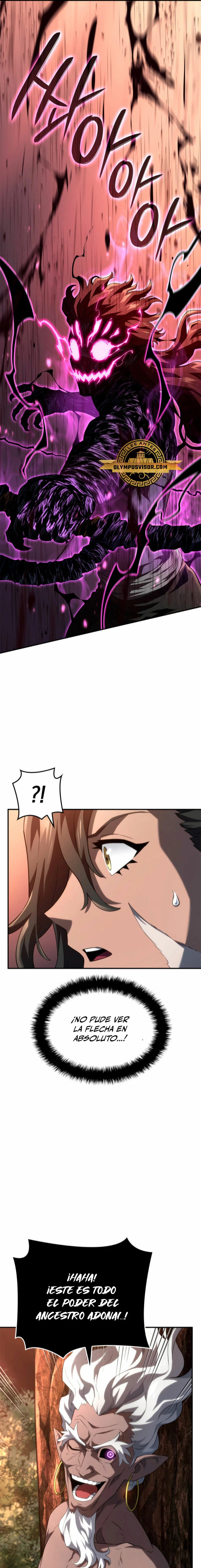 Read Revenge of the Iron-Blooded Sword Hound Español Manga Online