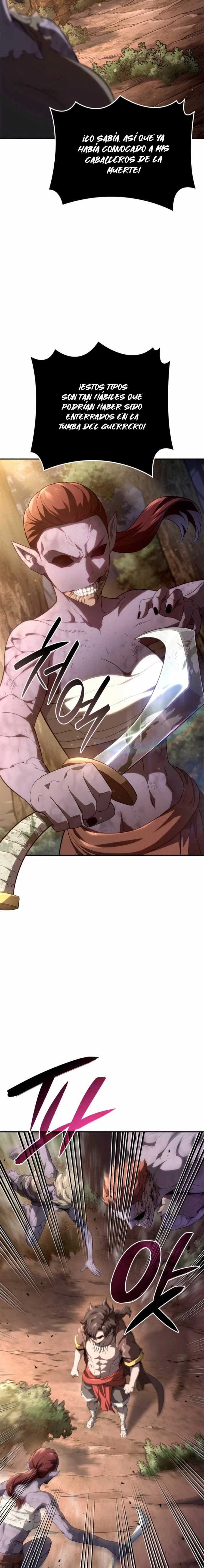 Read Revenge of the Iron-Blooded Sword Hound Español Manga Online