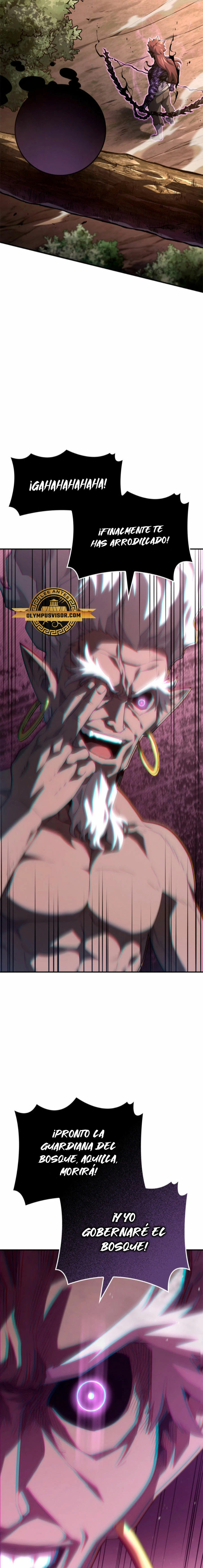 Read Revenge of the Iron-Blooded Sword Hound Español Manga Online