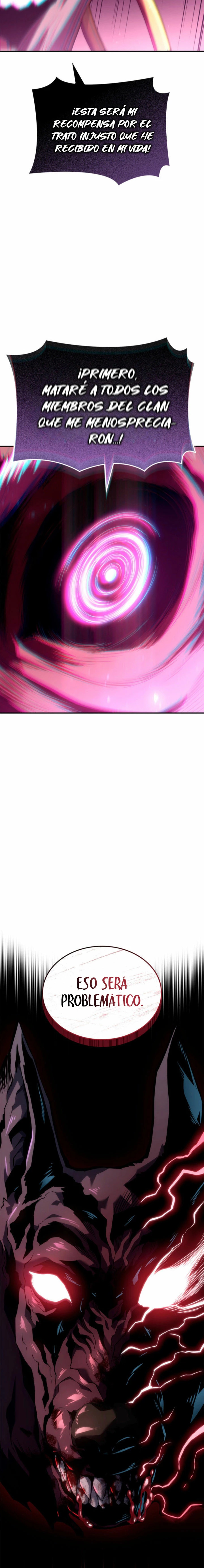 Read Revenge of the Iron-Blooded Sword Hound Español Manga Online