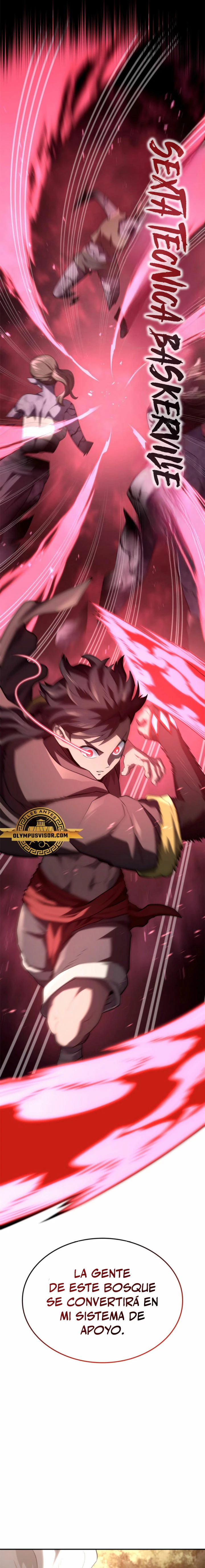 Read Revenge of the Iron-Blooded Sword Hound Español Manga Online