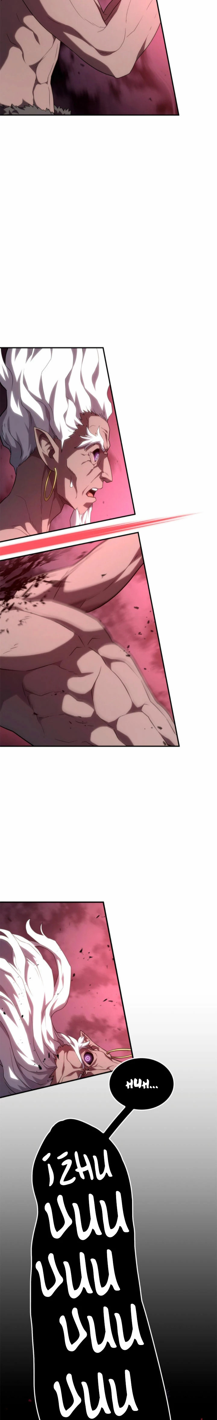 Read Revenge of the Iron-Blooded Sword Hound Español Manga Online