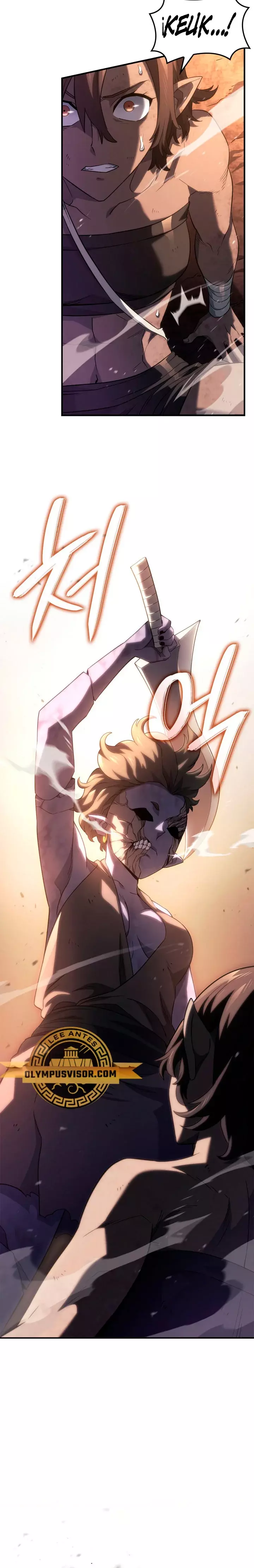 Read Revenge of the Iron-Blooded Sword Hound Español Manga Online