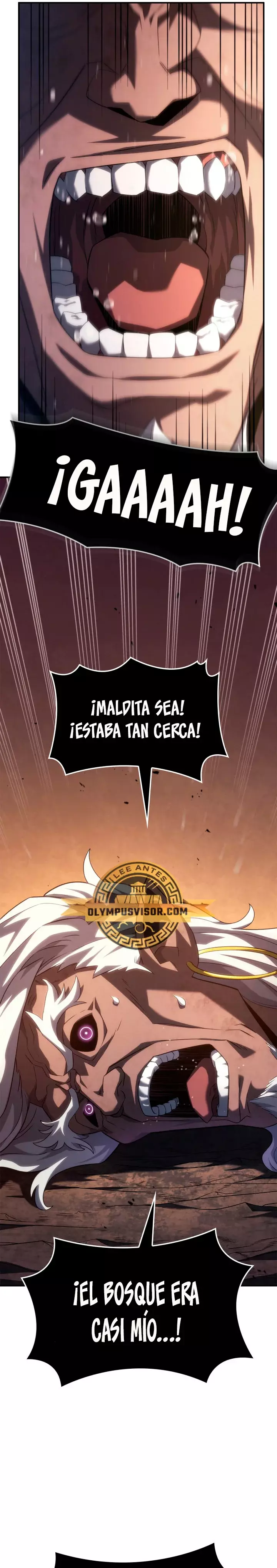 Read Revenge of the Iron-Blooded Sword Hound Español Manga Online