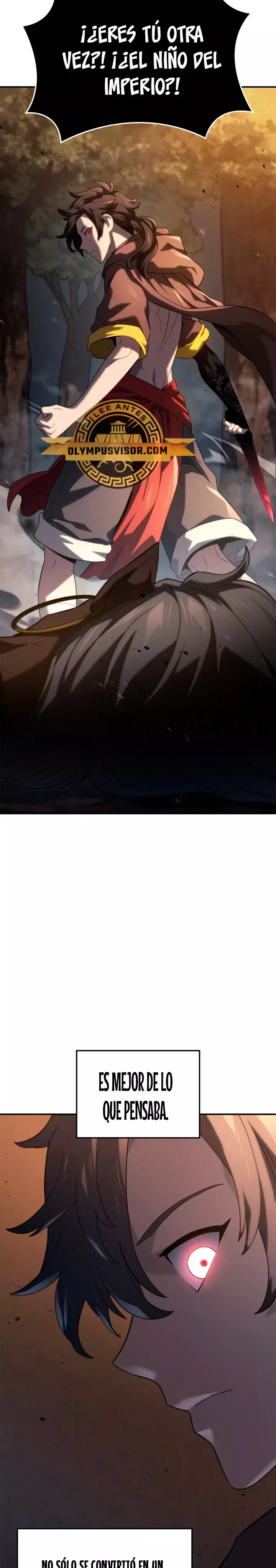 Read Revenge of the Iron-Blooded Sword Hound Español Manga Online