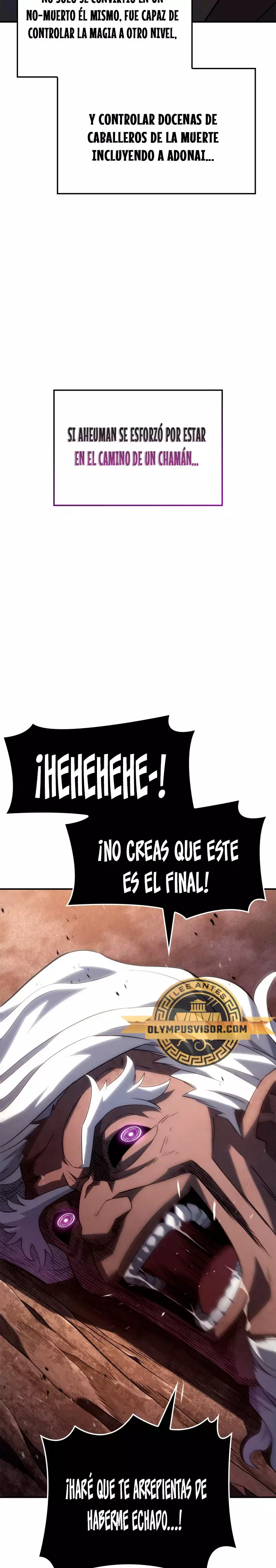 Read Revenge of the Iron-Blooded Sword Hound Español Manga Online